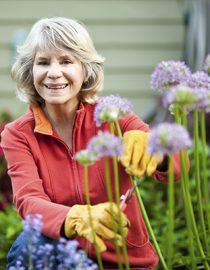 Yard Work Safety Tips: How to Navigate Osteoporosis and Gardening